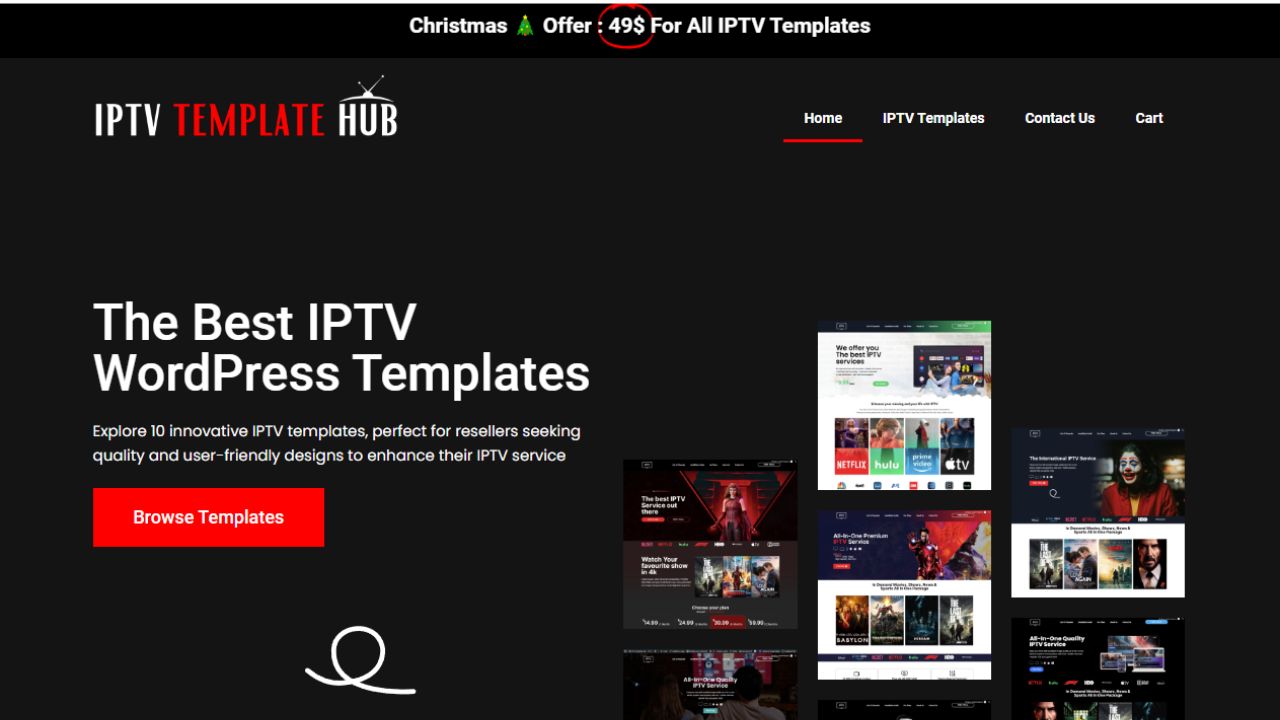 Templates Website